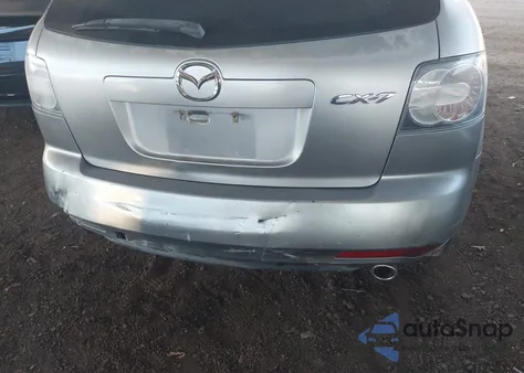 2011 Mazda Cx-7 I Sv from USA, damaged, VIN JM3ER2A50B0399861